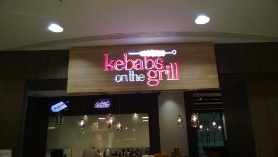 Kebabs On The Grill - Bandra Kurla Complex - Mumbai Image