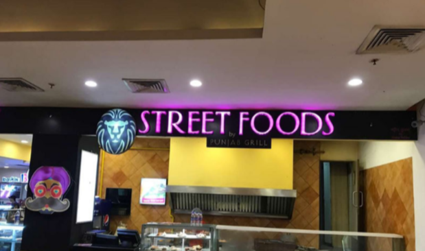 Street Foods by Punjab Grill - Ghatkopar - Mumbai Image
