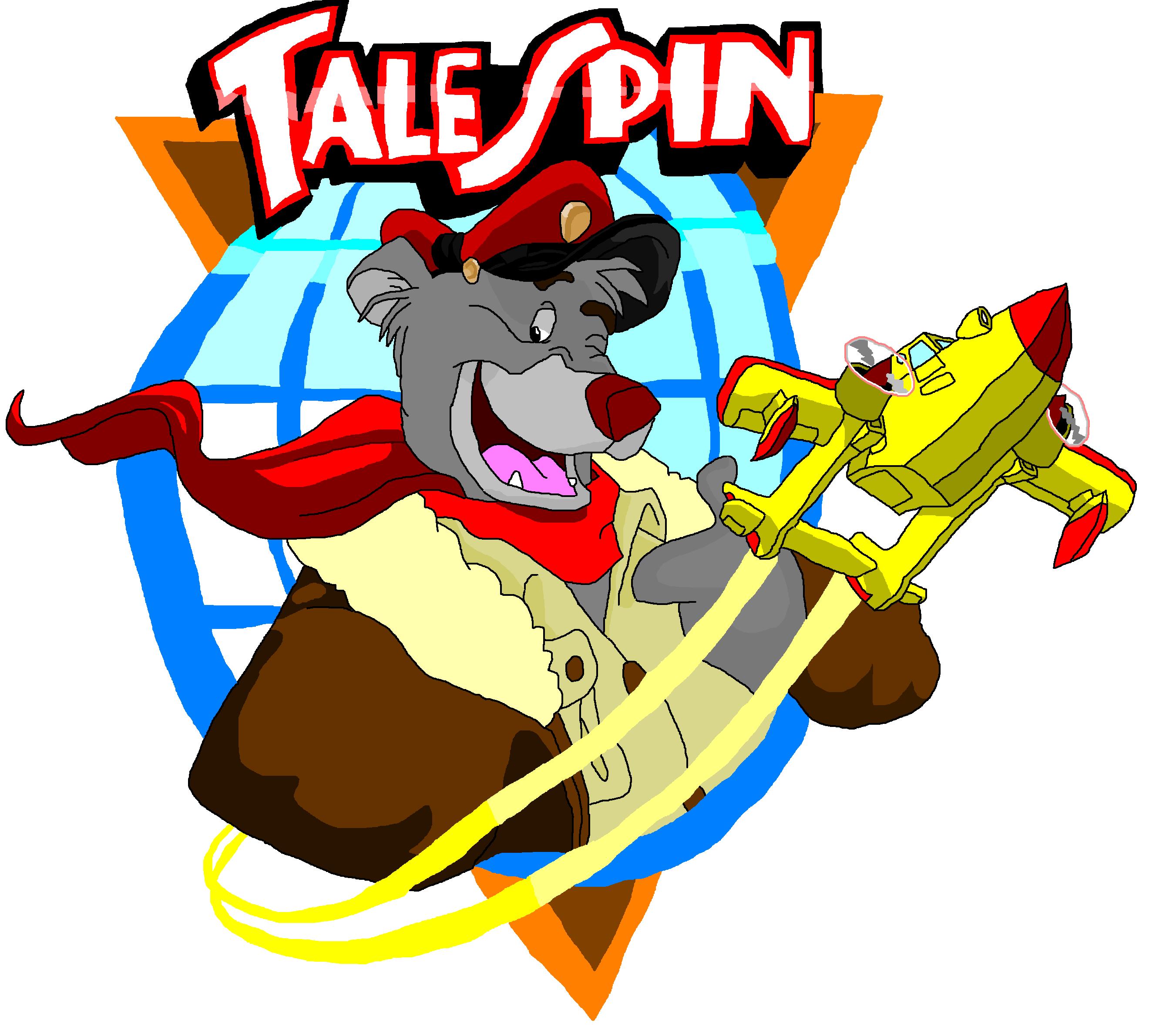 Talespin Image