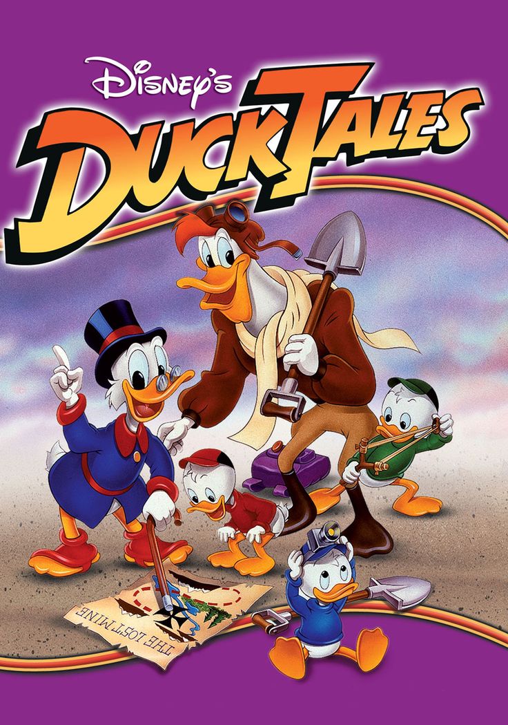 Duck Tales Image