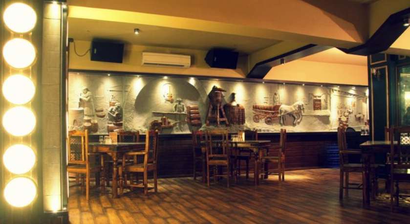 The Irish Village - Koregaon Park - Pune Image