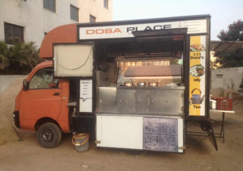 Dosa Place - Madhapur - Hyderabad Image