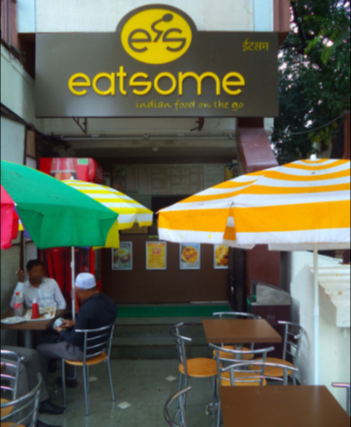 Eatsome - NIBM Road - Pune Image