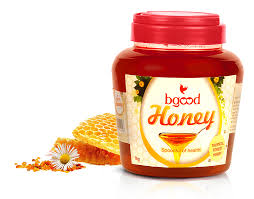 Bgood Honey Image