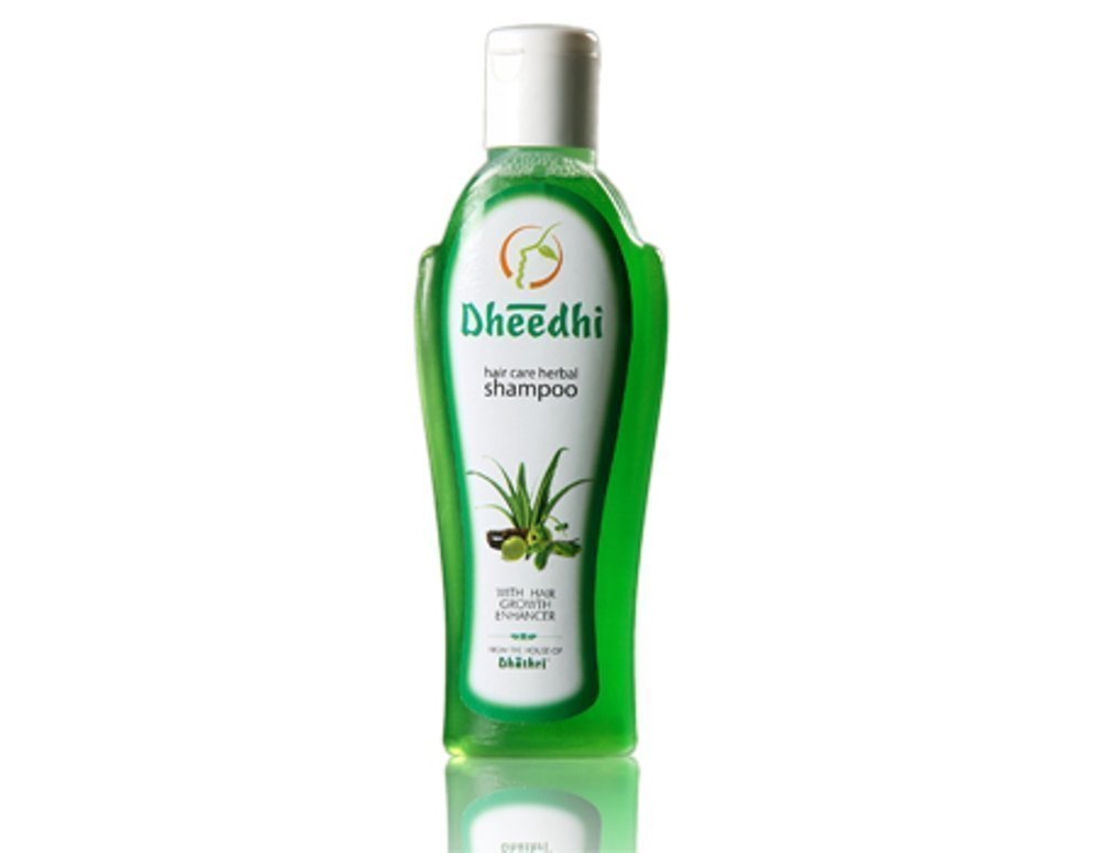 Dheedhi Herbal Shampoo Image