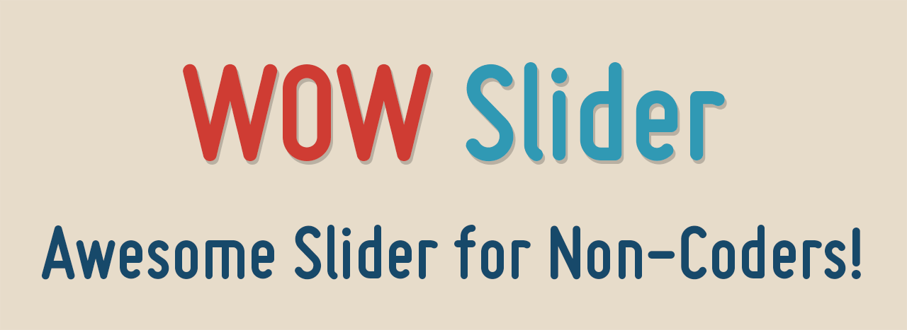 WOW Slider Image