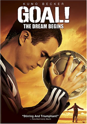 Goal! The Dream Begins Image