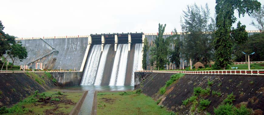 Neyyar Dam - Thiruvananthapuram Image