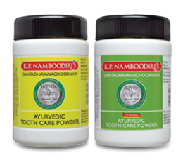 KP Namboodiris Tooth Powder Image