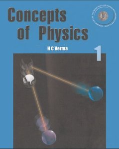 Concepts of Physics - HC Verma Image