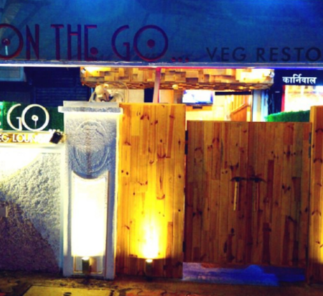On The Go Veg Lounge - Borivali - Mumbai Image