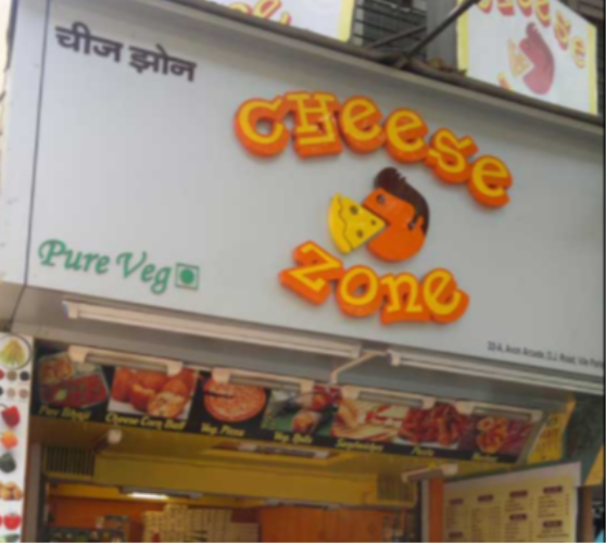 Cheese Zone - VileParle - Mumbai Image