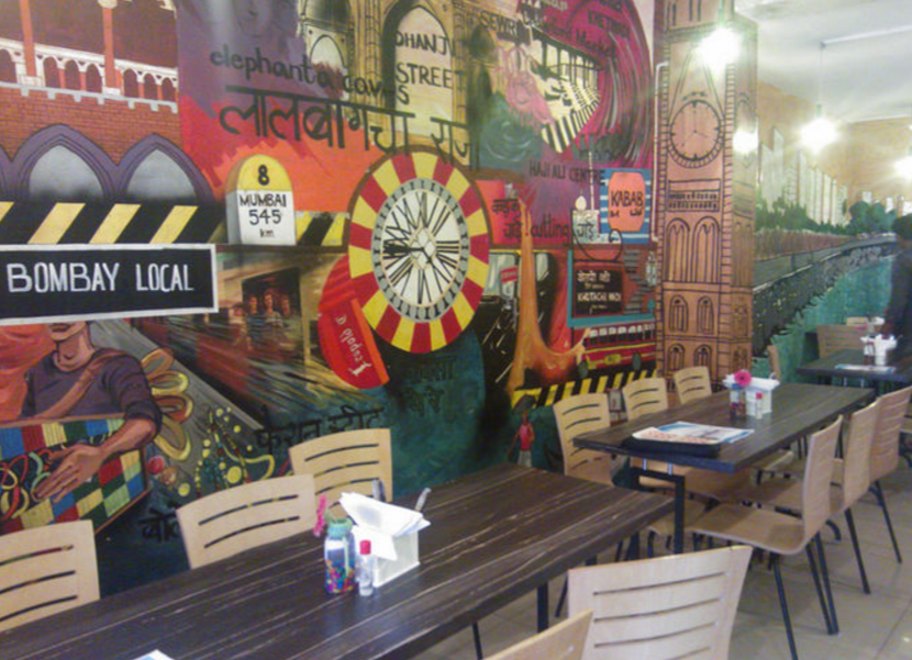 Bombay Street Cafe - Ambawadi - Ahmedabad Image