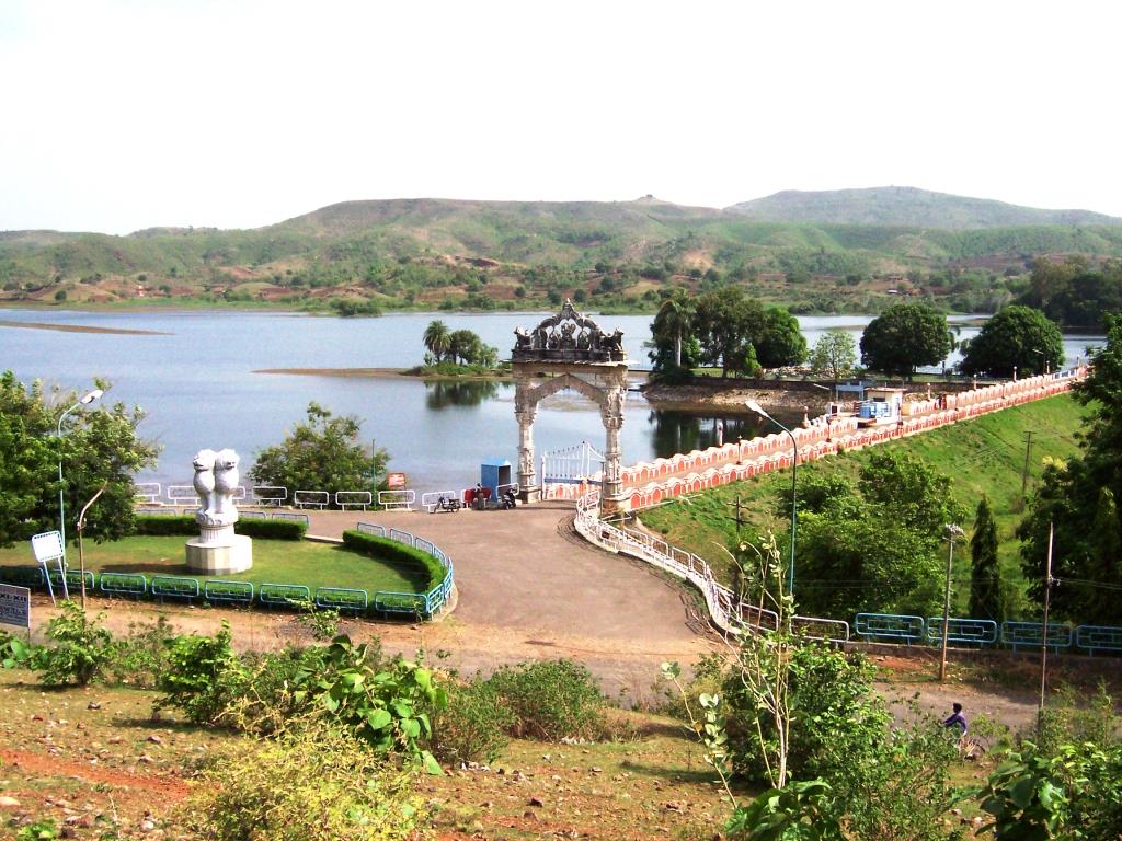 Kagdi Pick Up Weir - Banswara Image