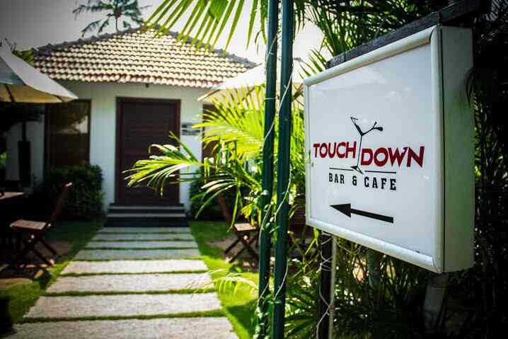 Touchdown Bar & Cafe - East Coast Road - Chennai Image