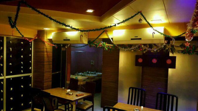 Rahul's Citybar N Family Restaurant - Kamothe - Navi Mumbai Image