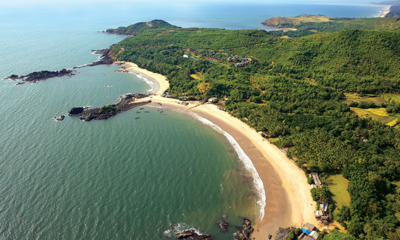 Om Beach - Gokarna Image