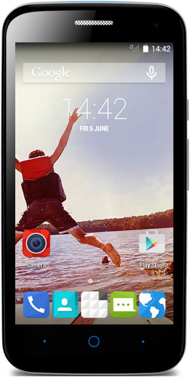 ZTE Blade QLUX 4G Image