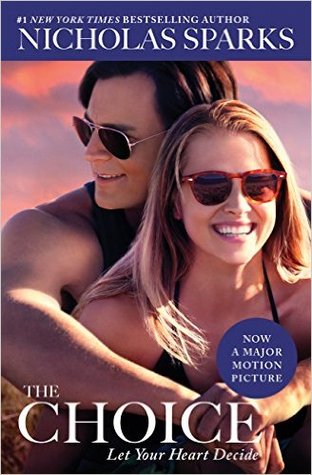 The Choice - Nicholas Sparks Image