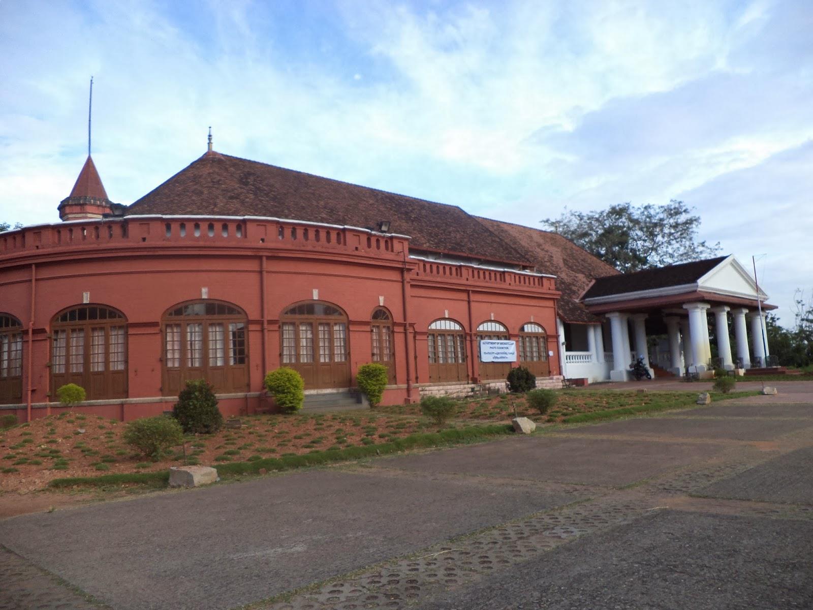 Kanakakkunnu Palace - Thiruvananthapuram Image