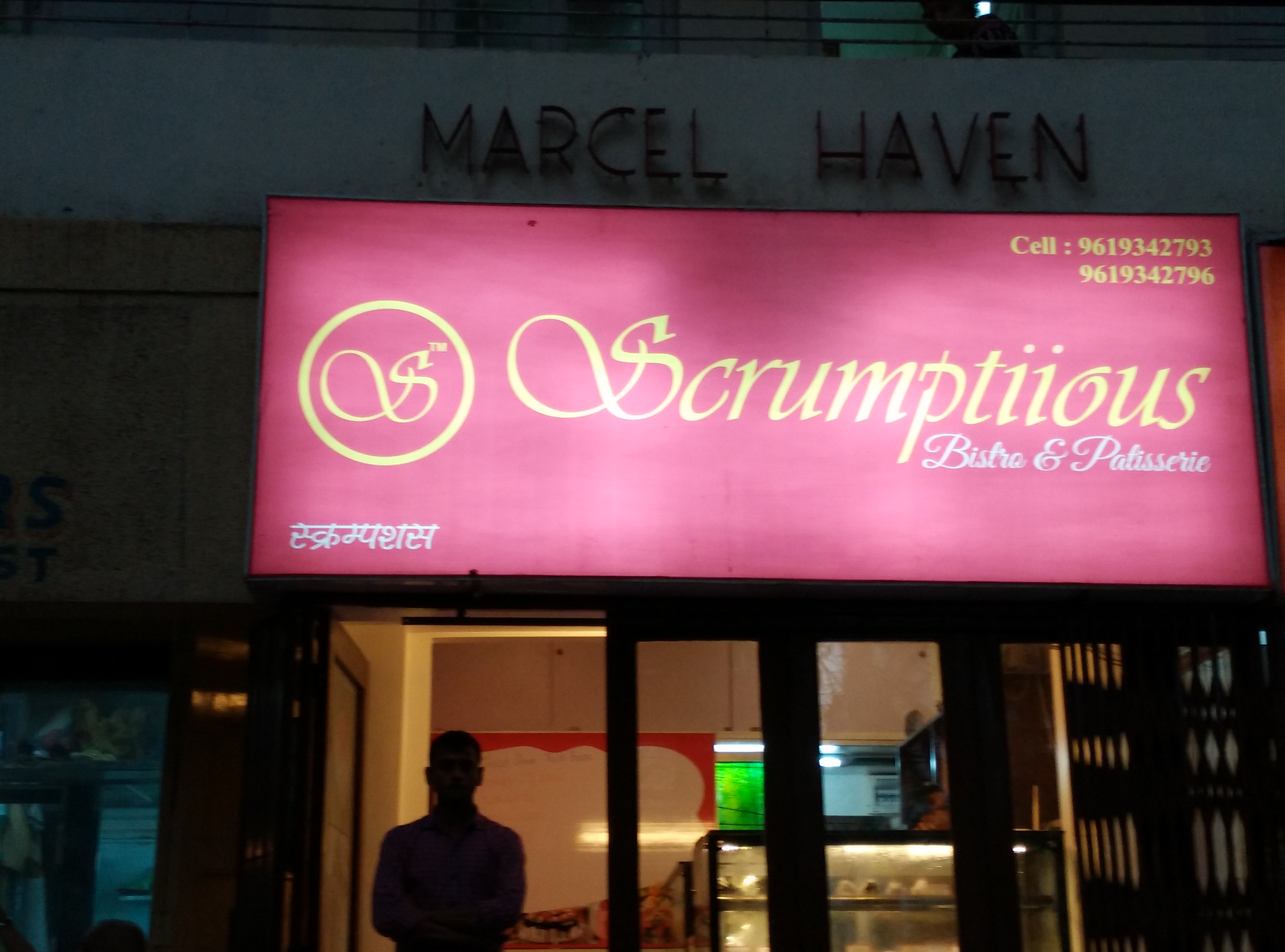 Scrumptiious - Bandra - Mumbai Image