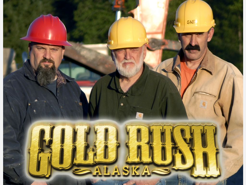 Gold Rush Image