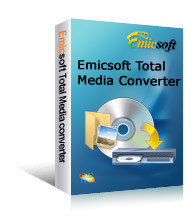 Emicsoft Total Media Converter Image