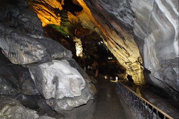 Borra Caves - Visakhapatnam Image