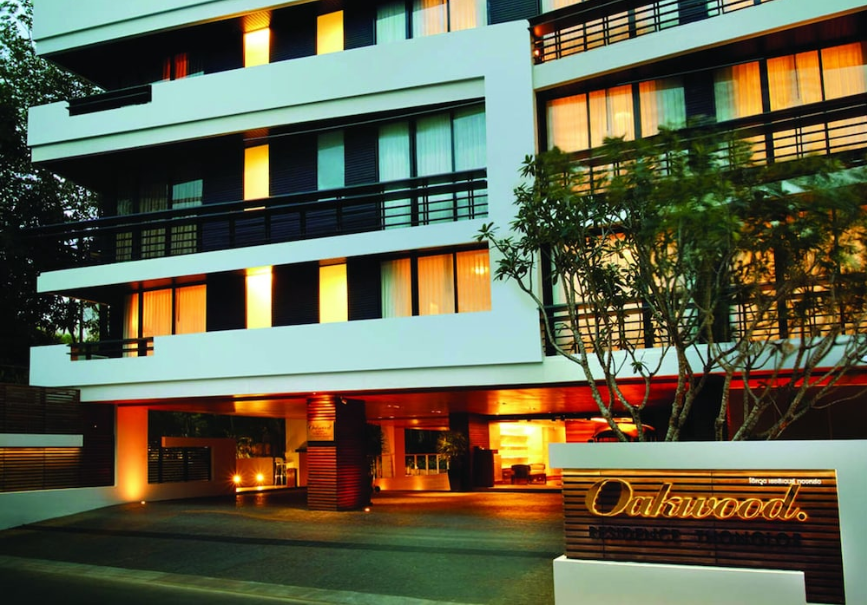 Oakwood Residence Sukhumvit Thonglor - Bangkok Image