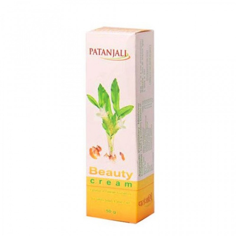 Patanjali Chikistalay Beauty Cream Image