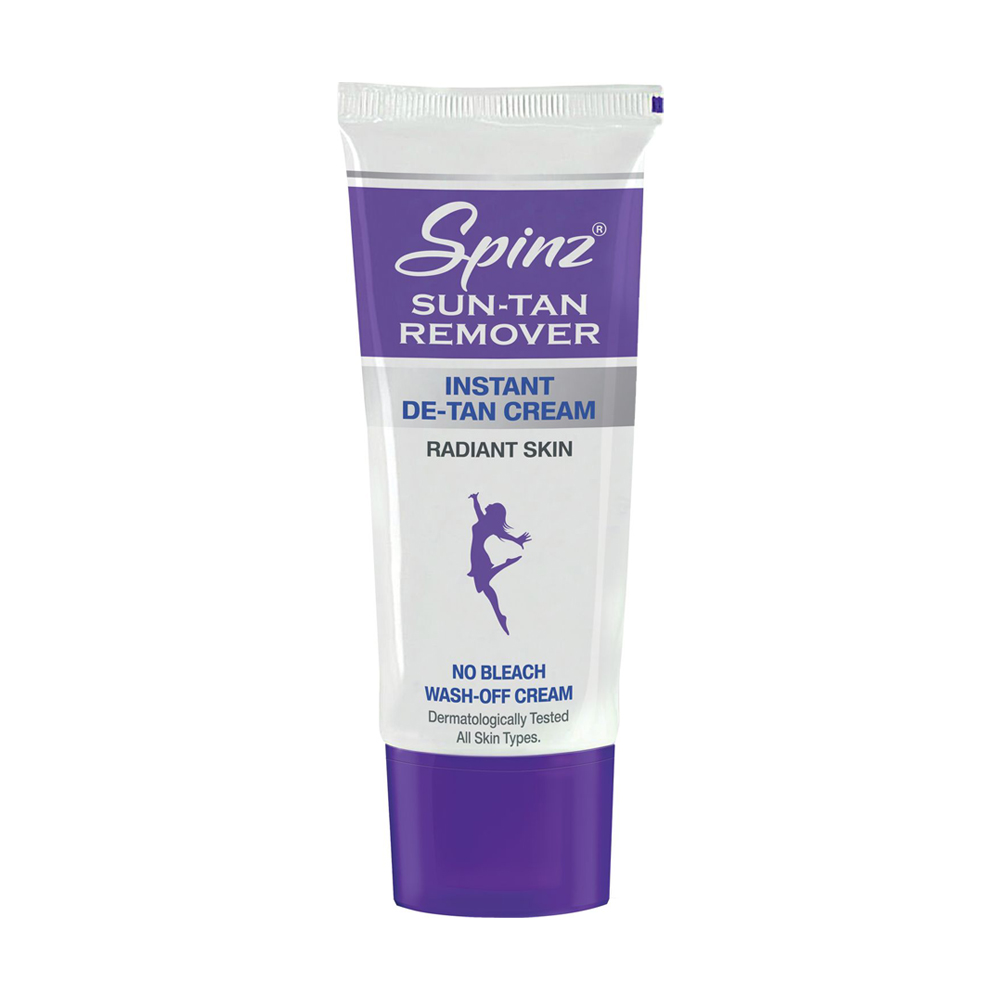 Spinz Sun-Tan Remover Image