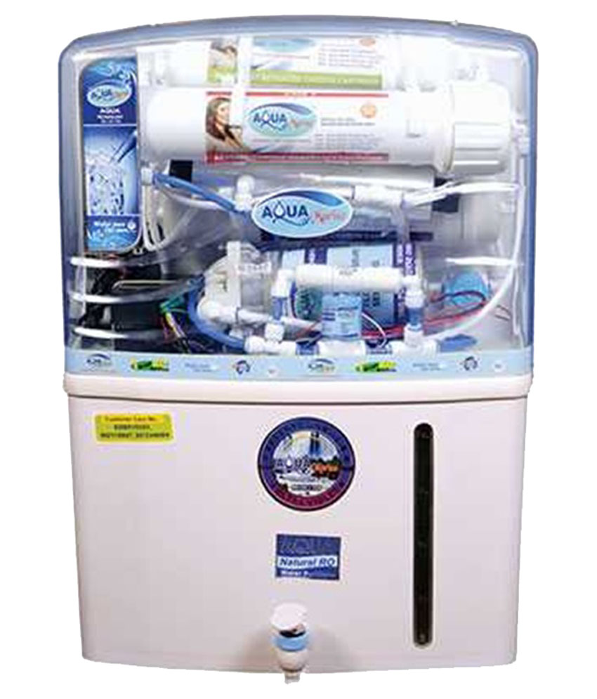 Aqua World Water Purifier Image