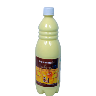 Germisol Perfumed Sensation 2 in 1 Herbal Phenyle Image