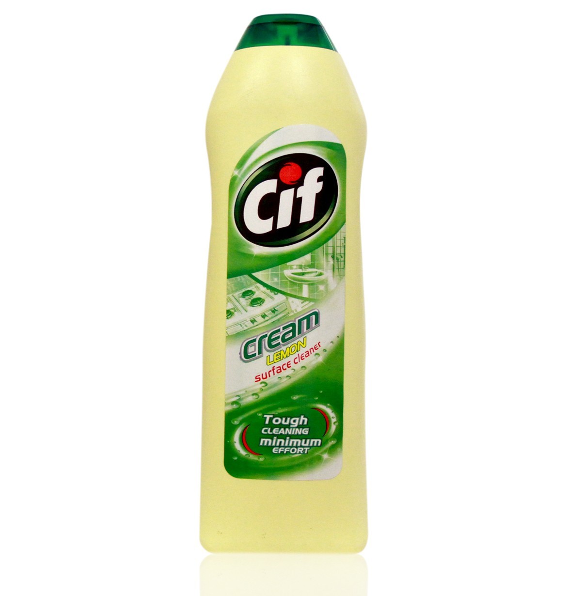 Cif Lemon Surface Cleaner Image