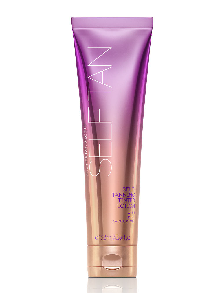 Victoria's Secret Self Tan Lotion Image