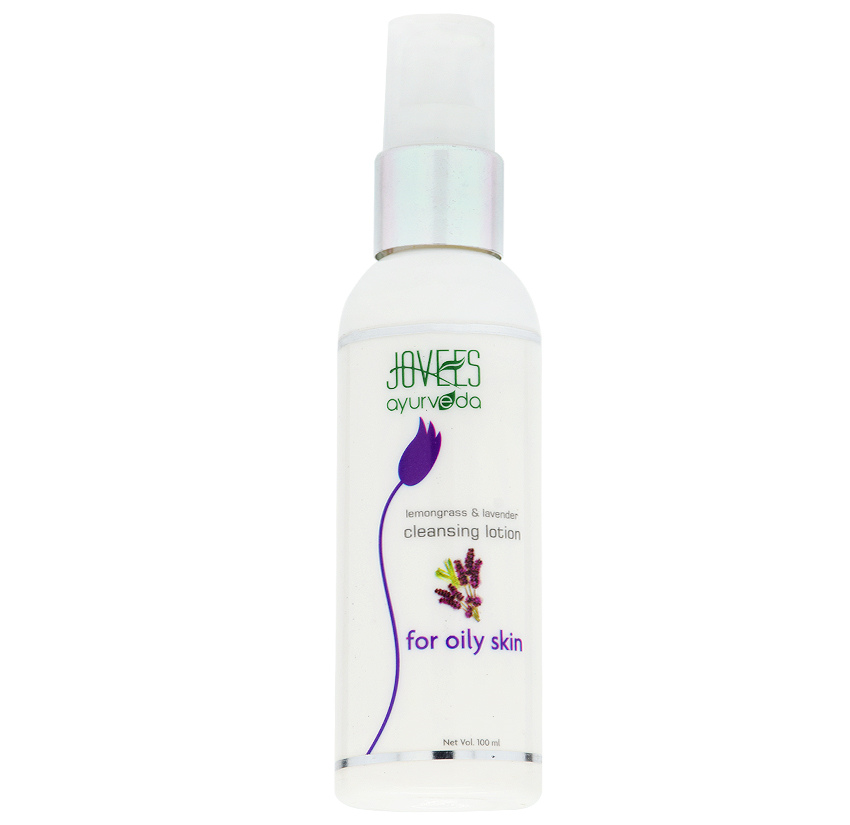 Jovees Lemongrass & Lavender Cleansing Lotion Image