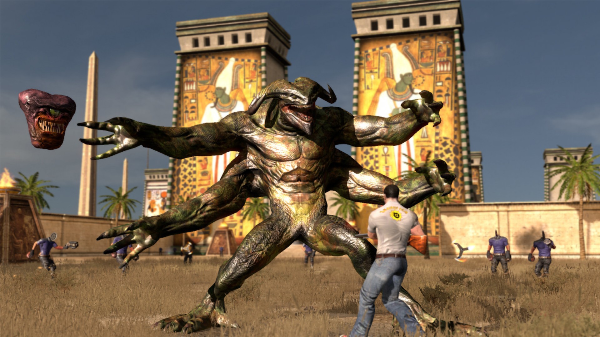 Serious Sam Image