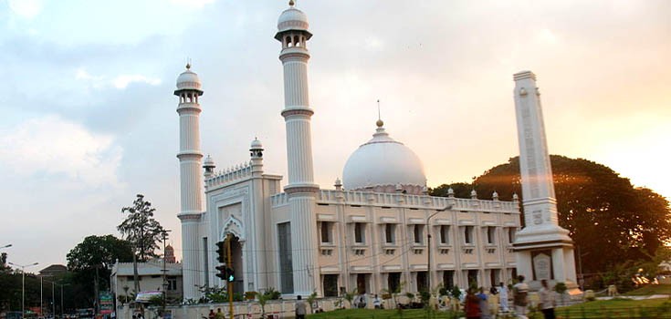 Palayam Juma Masjid - Thiruvananthapuram Image