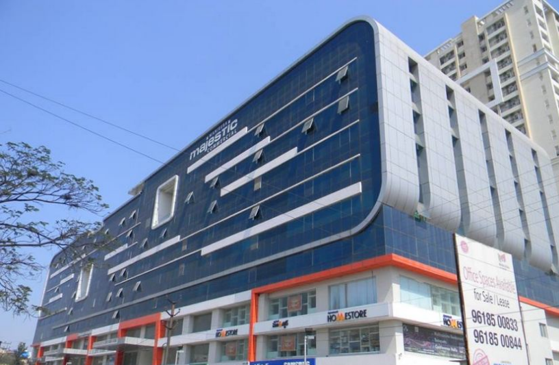 Manjeera Trinity Mall - Kukatpally - Hyderabad Image