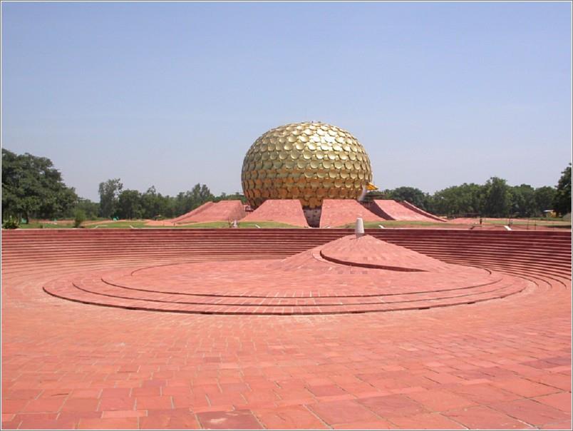 Auroville - Pondicherry Image