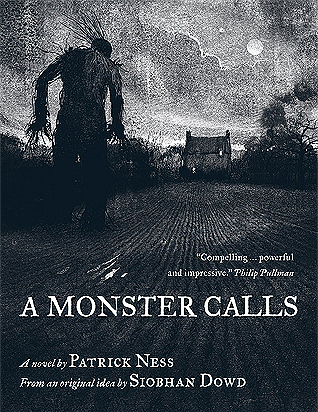 A Monster Calls - Patrick Ness Image