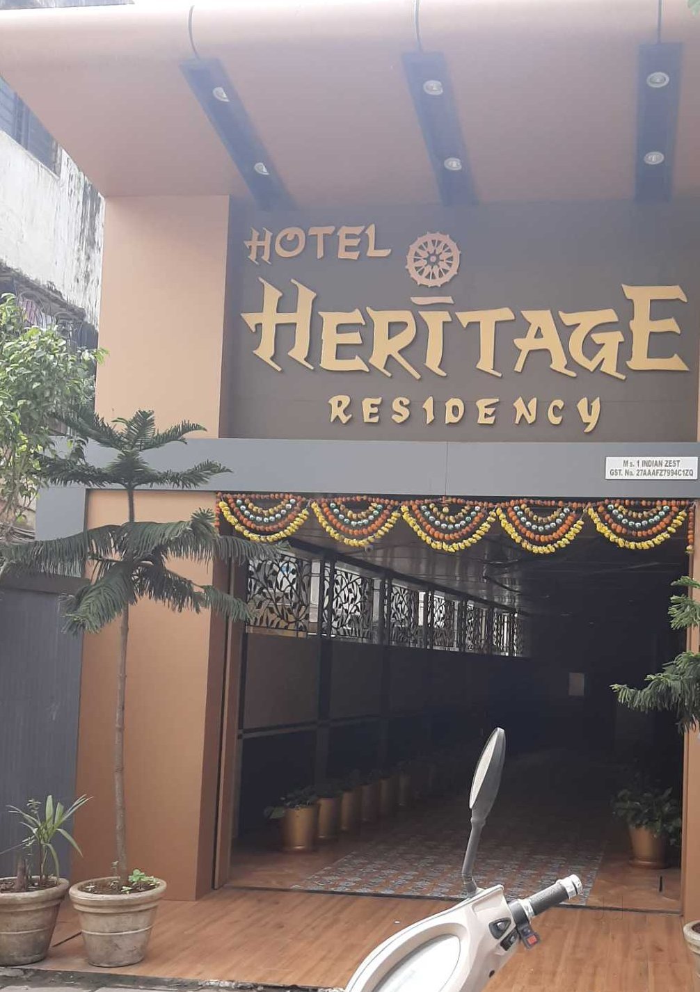 Hotel Heritage Residency - Kalyan - Thane Image