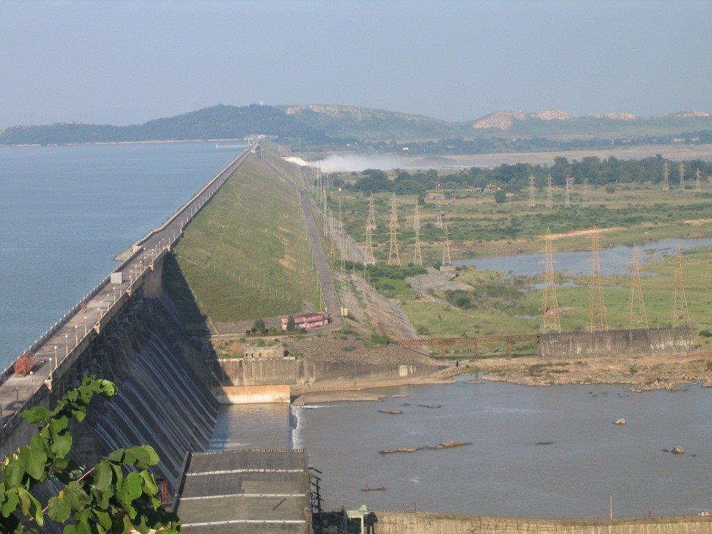 Hirakud Dam - Sambalpur Image