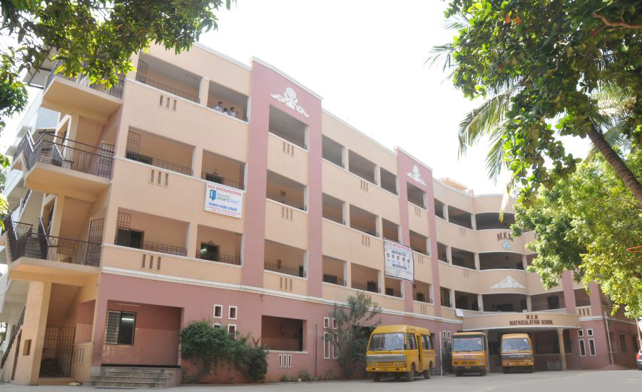 Sathyalok Matriculation School - Porur - Chennai Image