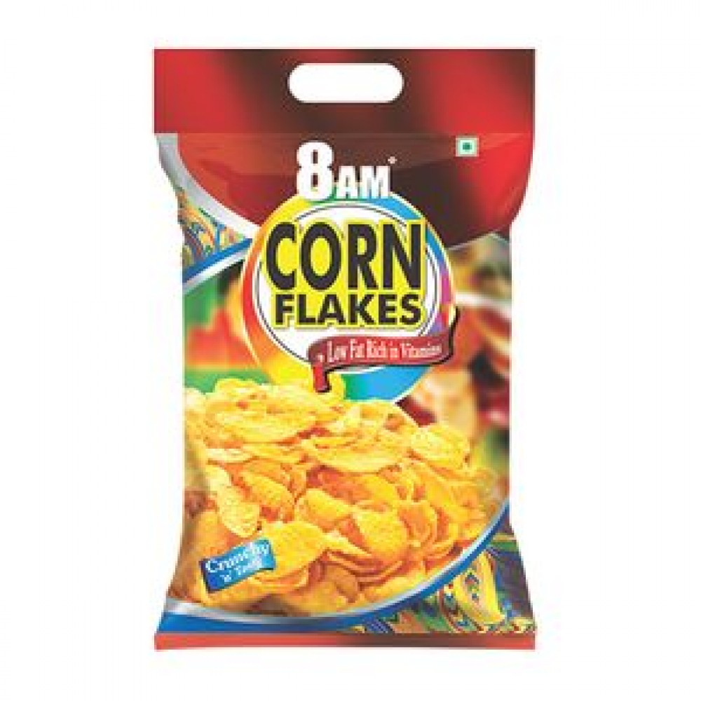 8AM Corn Flakes Image