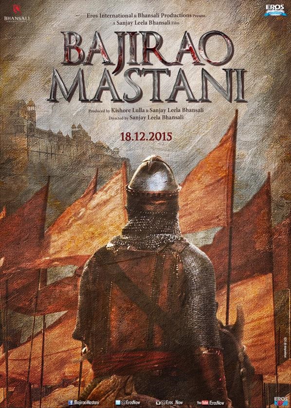 Bajirao Mastani Image