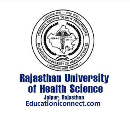 Rajasthan University of Health Sciences Image