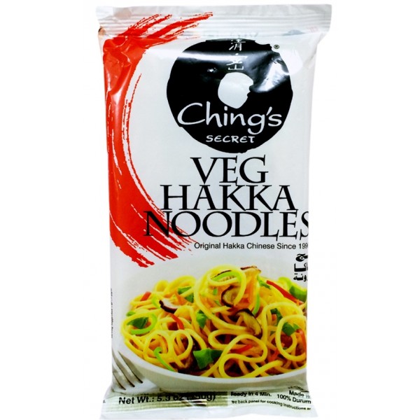 Chings Hakka Veg Noodles Image