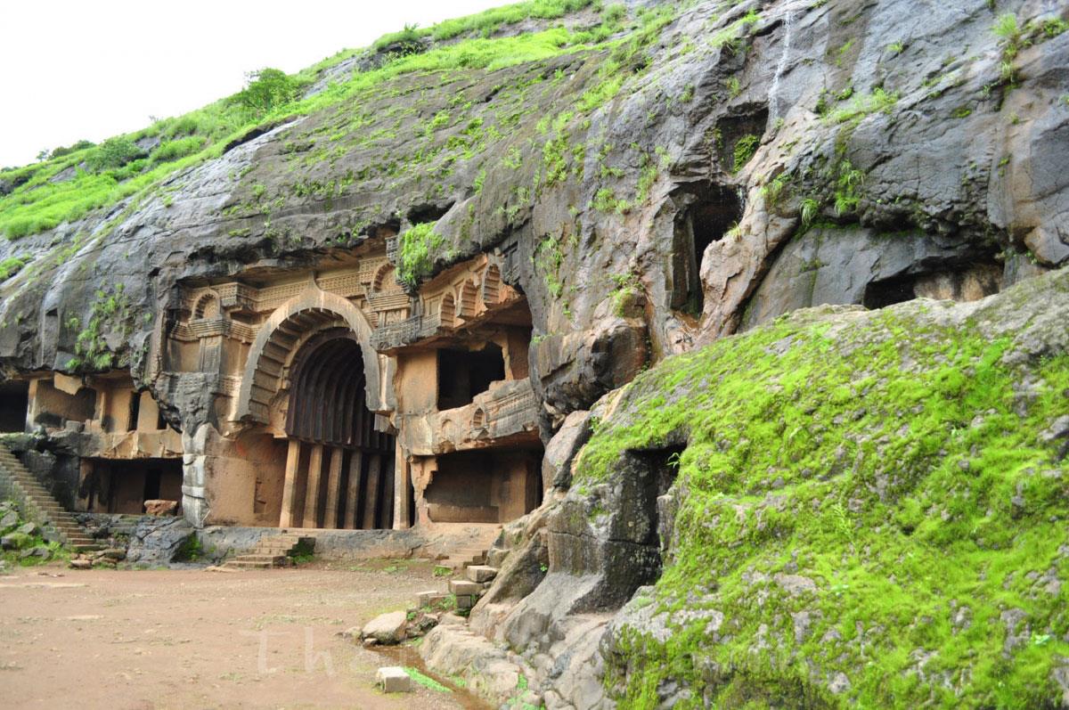 Bhaja Caves - Pune Image