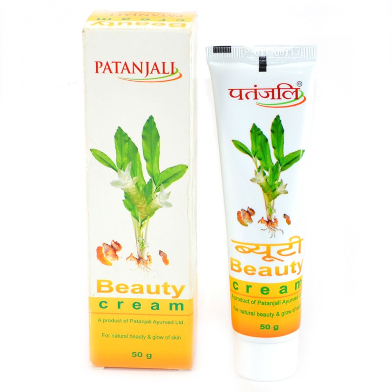 Patanjali Beauty Cream Image